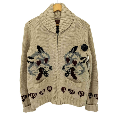 ウィアード WEIRDO 19AW WOLFESS COWICHAN メンズ JPN:M