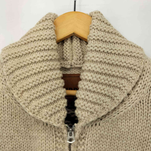 ウィアード WEIRDO 19AW WOLFESS COWICHAN メンズ JPN:M