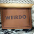 ウィアード WEIRDO 19AW WOLFESS COWICHAN メンズ JPN:M