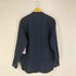 エディーバウアー Eddie Bauer バンドカラー デニムシャツ メンズ import:S