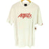 ネイバーフッド NEIGHBORHOOD 03SS ロックバンドオマージュロゴプリントTシャツ メンズ XL