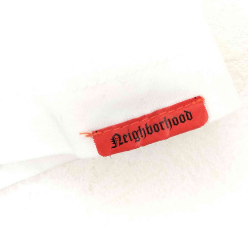 ネイバーフッド NEIGHBORHOOD 03SS ロックバンドオマージュロゴプリントTシャツ メンズ XL