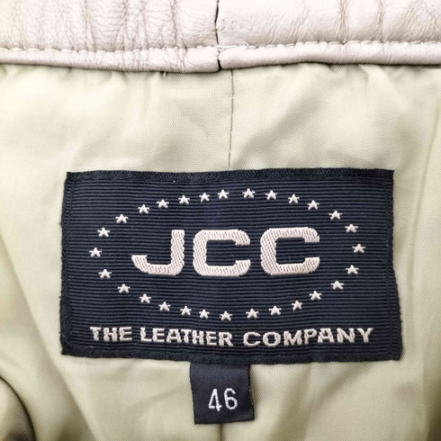 JCC レザーパンツ メンズ JPN:46