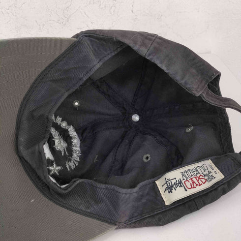 ステューシー Stussy USA製 AUTHENTIC CAPS 6パネルキャップ メンズ