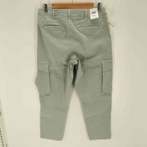 ザラ ZARA dnwr カーゴパンツ メンズ 38