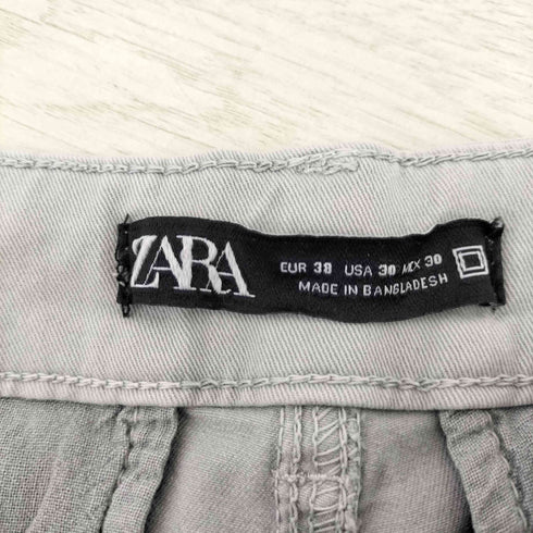 ザラ ZARA dnwr カーゴパンツ メンズ 38