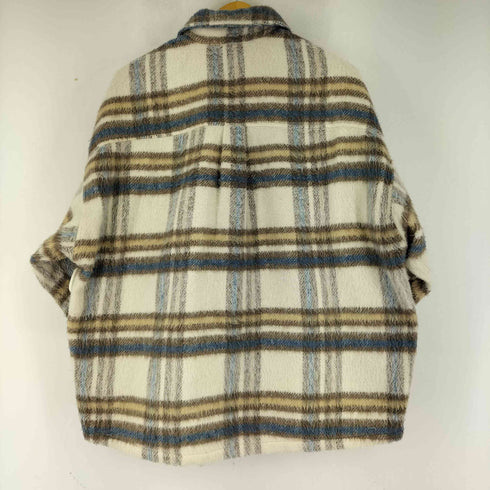 Donsmoke L/S シャギーシャツ メンズ JPN:L