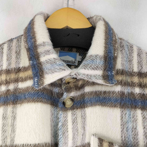 Donsmoke L/S シャギーシャツ メンズ JPN:L
