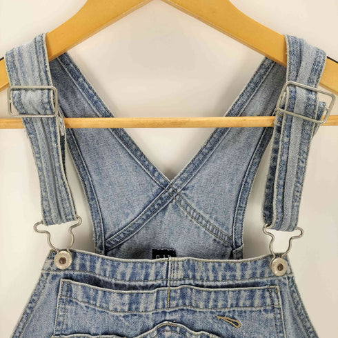 best basic overall レディース