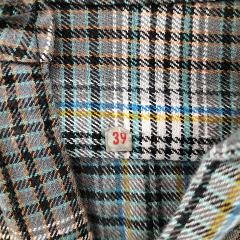euro military スリーピングシャツ レディース 39