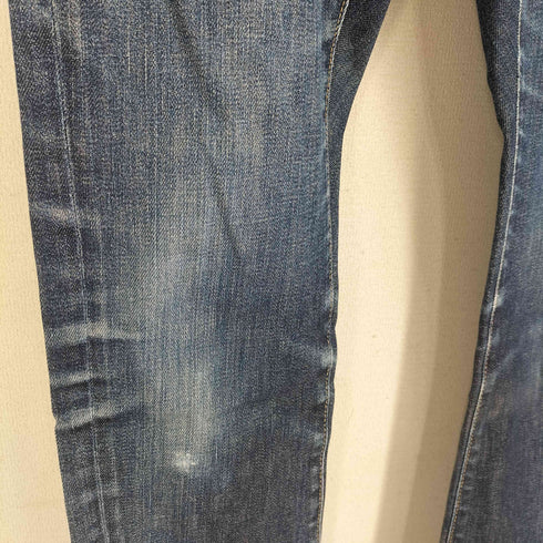 アタッチメント ATTACHMENT 13.5ozムラ糸ストレッチデニム メンズ 2