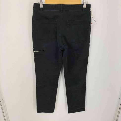 ワナ WANNA DRIPPY PAINTER PANTS メンズ JPN:M