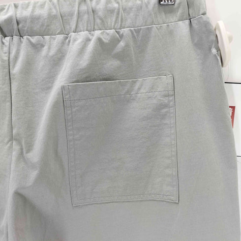 ザラ ZARA ポリエステルカーゴパンツ メンズ XL