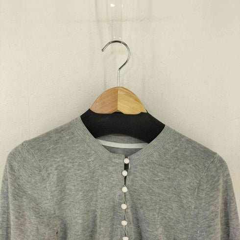 サカイ Sacai バックプリーツカーディガン レディース JPN:2