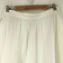 セドリックシャルリエ Cedric Charlier Asymmetrical Ruffled Cotton Skirt レディース 40