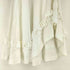 セドリックシャルリエ Cedric Charlier Asymmetrical Ruffled Cotton Skirt レディース 40