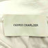 セドリックシャルリエ Cedric Charlier Asymmetrical Ruffled Cotton Skirt レディース 40