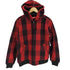 シュプリーム Supreme 15AW Hooded Wool Bomber フーデッド ウール ボンバー ジップアップ パーカー メンズ import:M