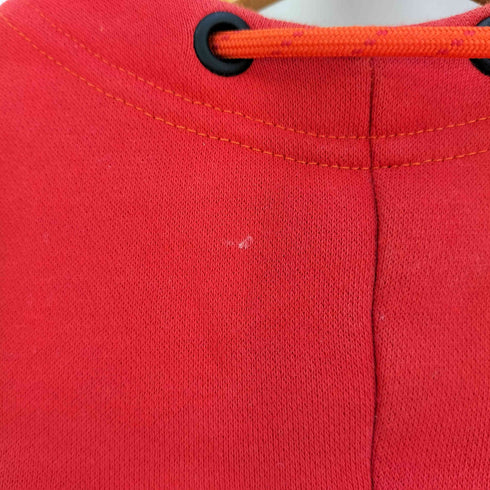 アディダス adidas クロップ フーディー プルオーバーパーカー レディース JPN:L