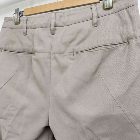 アタッチメント ATTACHMENT T/Cカツラギストレートパンツ メンズ 3