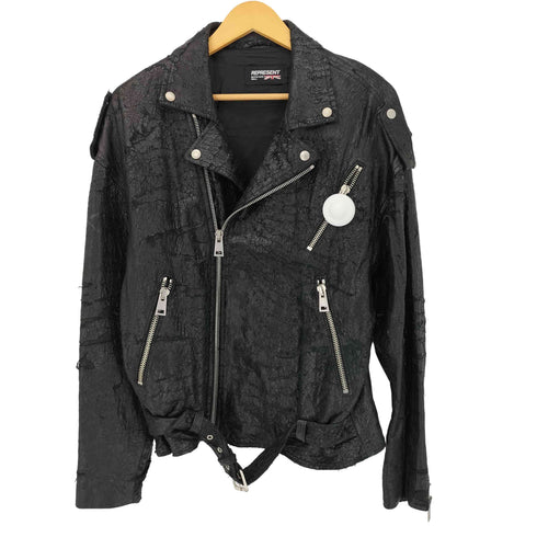 リプレゼント REPRESENT Biker Jacket メンズ JPN:S