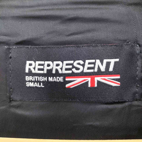 リプレゼント REPRESENT Biker Jacket メンズ JPN:S