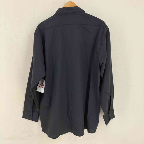 シンタス CINTAS ComfortFlex™ Long Sleeve Vented Flex Shirt AXIOM MATERIALS メンズ import:L