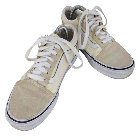 バンズ VANS OLD SCHOOL オールドスクール ローカット スニーカー レディース JPN:23
