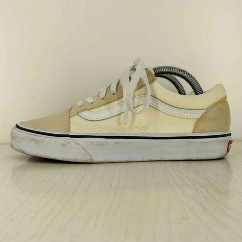 バンズ VANS OLD SCHOOL オールドスクール ローカット スニーカー レディース JPN:23