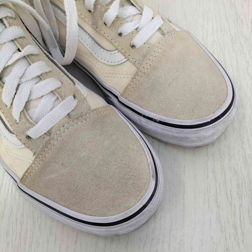 バンズ VANS OLD SCHOOL オールドスクール ローカット スニーカー レディース JPN:23