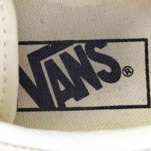バンズ VANS OLD SCHOOL オールドスクール ローカット スニーカー レディース JPN:23