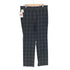 ビームス BEAMS GOLF ブラックウォッチチェックパンツ メンズ L