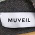 ミュベール MUVEIL リス インターシャ セーター ニット レディース JPN:40