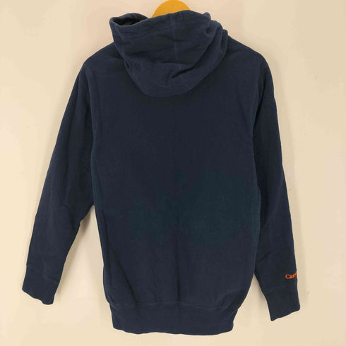 medium by anwar carrots 刺繍コットンパーカー メンズ JPN:M