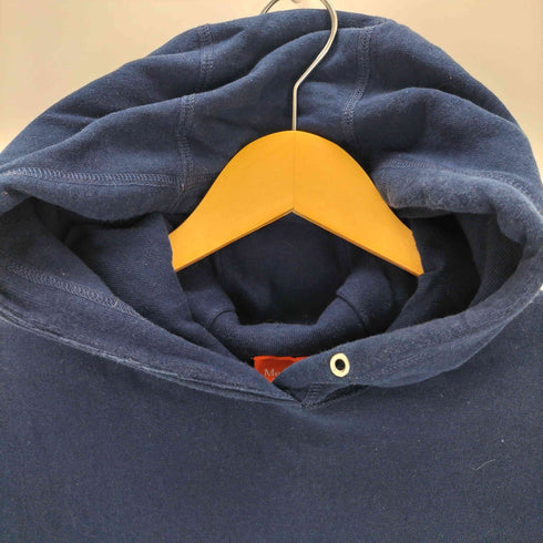 medium by anwar carrots 刺繍コットンパーカー メンズ JPN:M