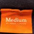 medium by anwar carrots 刺繍コットンパーカー メンズ JPN:M