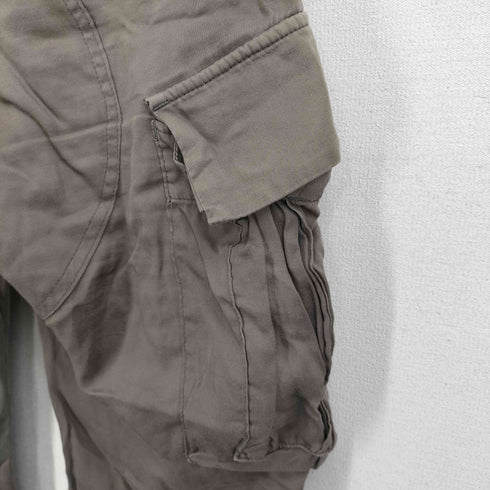 カバンドズッカ CABANE de ZUCCa Y2K サイドアジャスター カーゴパンツ メンズ M
