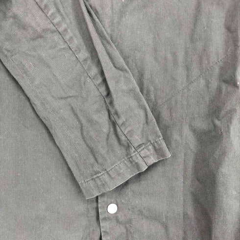 ジェフリービースモール GEOFFREY B. SMALL 開襟シャツワンピース レディース JPN:XS