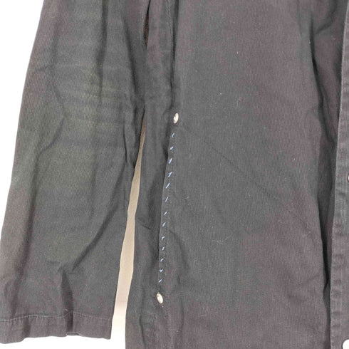 ジェフリービースモール GEOFFREY B. SMALL 開襟シャツワンピース レディース JPN:XS