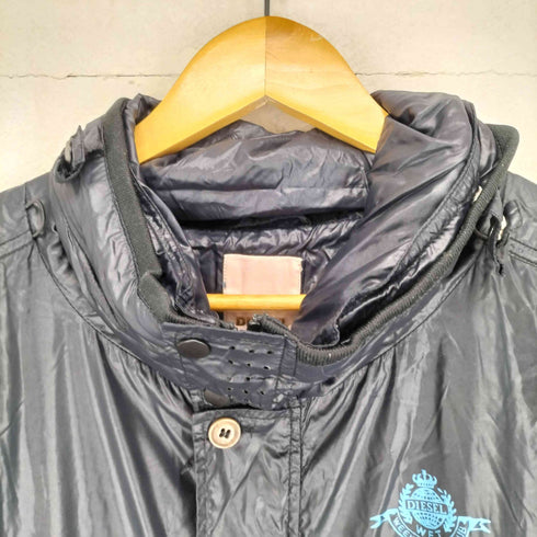ディーゼル DIESEL 90~00S ナイロンジップブルゾン メンズ M