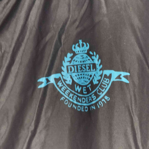ディーゼル DIESEL 90~00S ナイロンジップブルゾン メンズ M