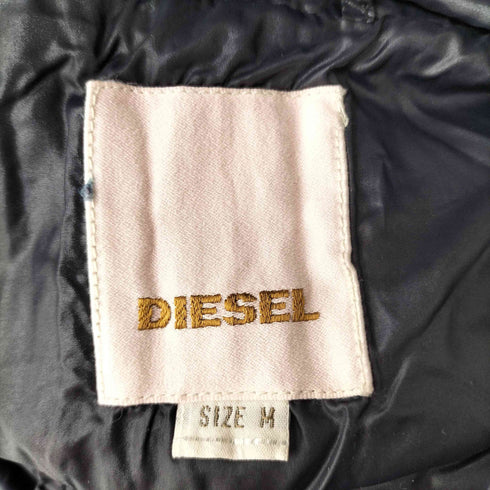 ディーゼル DIESEL 90~00S ナイロンジップブルゾン メンズ M