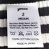 グリーン green ボーダー カットソー レディース JPN:M
