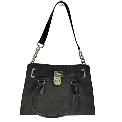 マイケルコース Michael Kors HAMILTON EW SATCHEL レディース