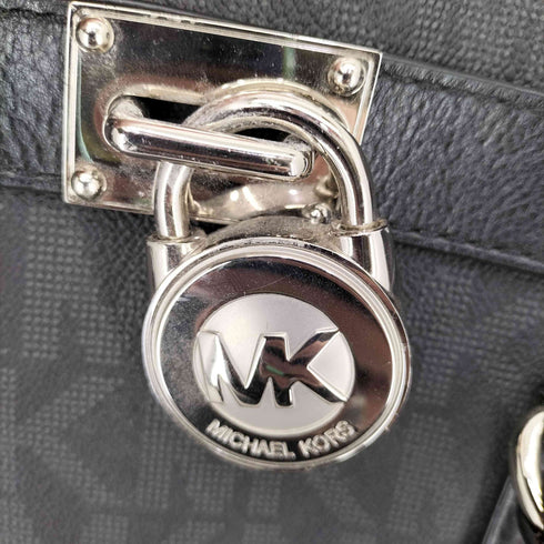 マイケルコース Michael Kors HAMILTON EW SATCHEL レディース