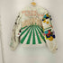 ワナ WANNA ANOTHER DIMENTION BOMBER FLIGHT JACKET メンズ