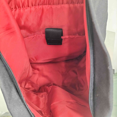 Heart made factory CORDURA 三角バックパック メンズ