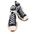コンバース CONVERSE RUN STAR MOTION BLACK HI CUT レディース 24.5