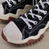 コンバース CONVERSE RUN STAR MOTION BLACK HI CUT レディース 24.5
