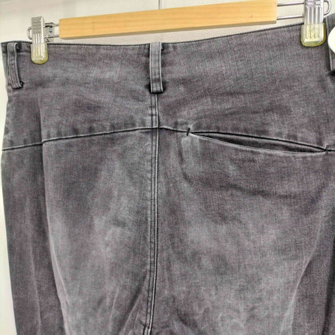 バジュラ bajra 17SS ストレッチソフトサルエルデニムパンツ メンズ JPN:2